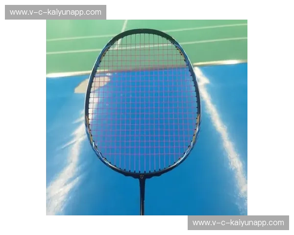 羽毛球拍的“战”与“羽”：一场科技与艺术的巅峰对决